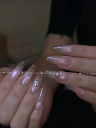 ネイル Gemini nailのネイルデザイン