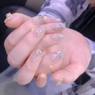 ネイル Eveネイル チップスカルプ専門店のネイルデザイン