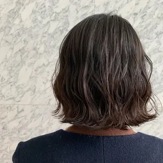 ショート なかの たくみのヘアスタイル