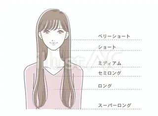 カラー 👶託児無料👶 SHINA⛄️のヘアスタイル