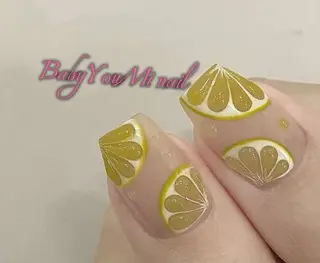 ネイル BabyYouMi nailのネイルデザイン