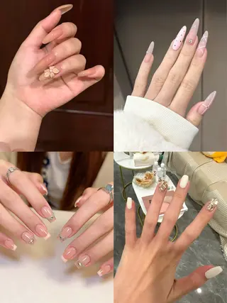 ネイル JOJO ネイル池袋店のネイルデザイン