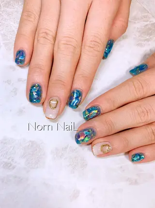 ネイル U Ayaのネイルデザイン