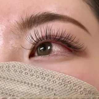 マツエク・マツパ Ciel RINKAのマツエク・マツパデザイン