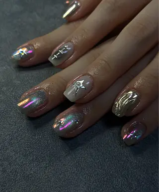 ネイル BNT nailsのネイルデザイン