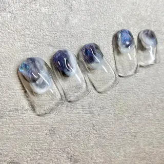 ネイル 山田 貴子のネイルデザイン