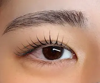 マツエク・マツパ IORI 🌻のマツエク・マツパデザイン