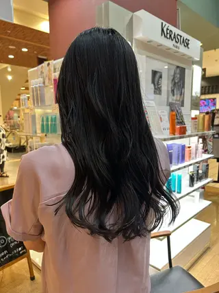 ロング 鎌田 莉乃のその他イメージ