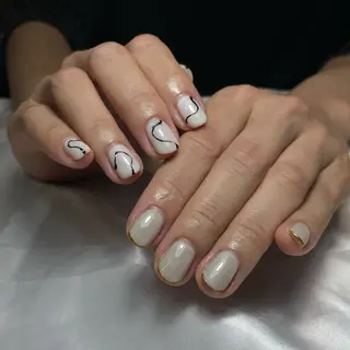 ネイル WATANABE MAYUMIのネイルデザイン