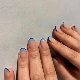 ネイル RINO AMANE nailのネイルデザイン