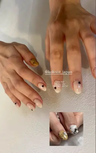 ネイル welina nailのネイルデザイン
