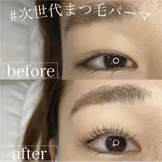マツエク・マツパ EYELASH COCOのマツエク・マツパデザイン