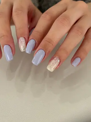 ネイル YOERU所属・YOERU yuukaのネイルデザイン