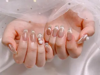 ネイル ジョリ kasumi🌹💅のネイルデザイン