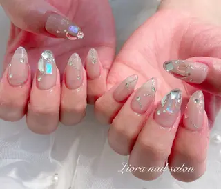 ネイル Liora nail スカルプ専門店のネイルデザイン