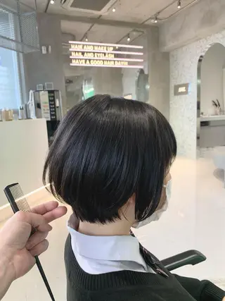 ショート 💫似合わせショート 【代表】茂木のヘアスタイル