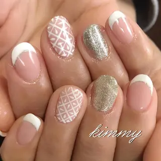 ネイル kimmy nailsのネイルデザイン