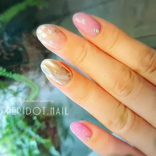 ネイル peridot .nailのネイルデザイン