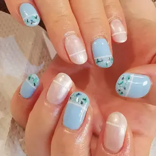 ネイル reve あやののネイルデザイン