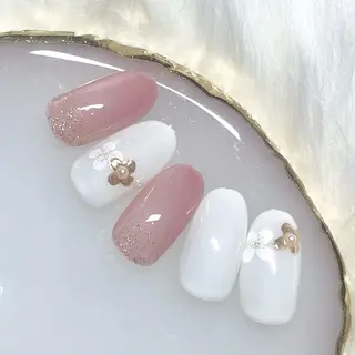 ネイル Yuko Kanamedaのネイルデザイン