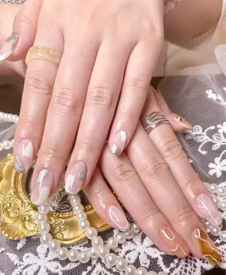 ネイル Melody メロディのネイルデザイン