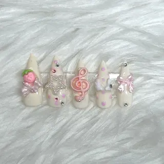 ネイル petit ange nail所属・MOMOKA ★池袋nailのネイルデザイン