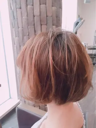 ミディアム 【代表】 🌟MASA🌟美髪のヘアスタイル