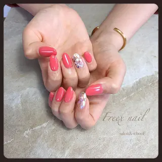 ネイル freex nail /ニュアンス/個性派のネイルデザイン
