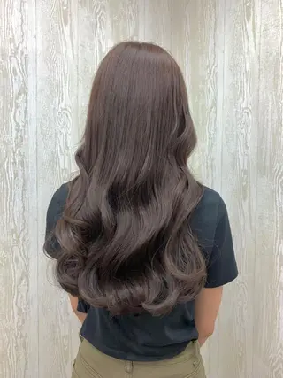 ロング [toco] Runaのヘアスタイル