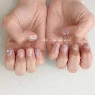 ネイル rebon＊ natsukiのネイルデザイン