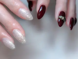 ネイル LICO(ﾘｺ) ▶ ﾈｲﾗﾘｳﾑ ﾎﾇｱのネイルデザイン