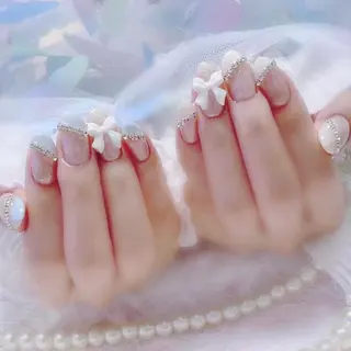 ネイル Nail salon luluのネイルデザイン