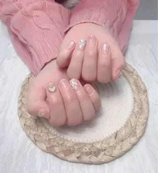 ネイル uu ネイルサロン関内🌼のネイルデザイン