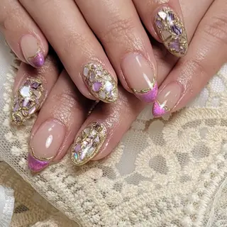 ネイル ネイルサロンほっこり kanaのネイルデザイン