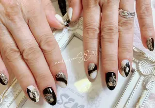 ネイル nail salon SENのネイルデザイン