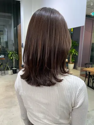 VIEW TOKYO ♥yuriのヘアスタイル