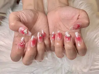 ネイル チャ ミーのネイルデザイン