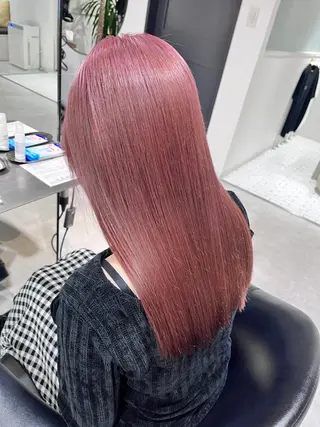ロング on.ｵﾝ/三ノ宮/ メンズ/カットのヘアスタイル