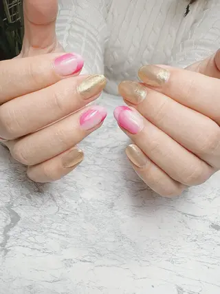 ネイル 久米川💗店舗サロン 💅✨YUMERIAのネイルデザイン