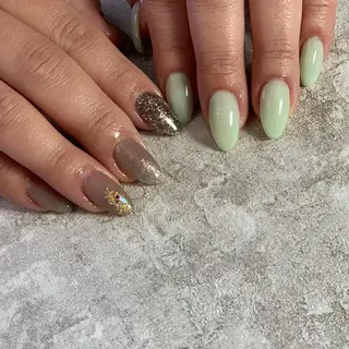 ネイル S. JEWELのネイルデザイン