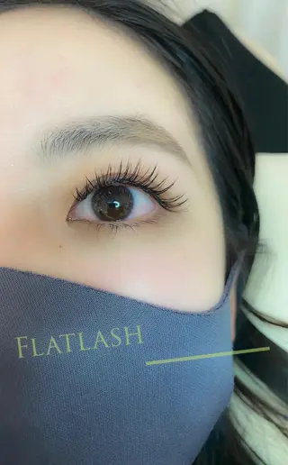 マツエク・マツパ Gypsy eyelashのマツエク・マツパデザイン