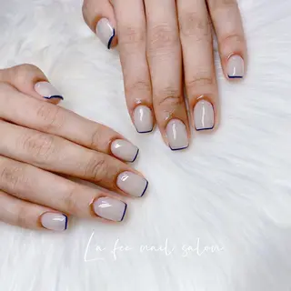 ネイル La feeのネイルデザイン