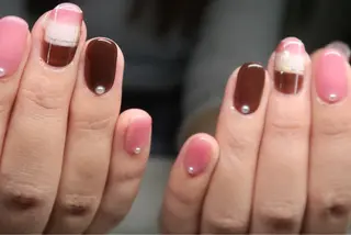 ネイル Fielia momoのネイルデザイン