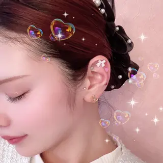 petite porteのネイルデザイン