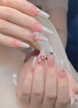 ネイル D-BEAUTY Nailsalonのネイルデザイン
