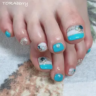 ネイル ネイリスト なつみのネイルデザイン