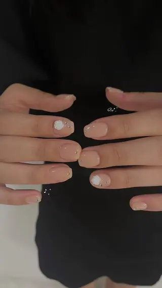 ネイル ミハル🎀ネイル/ マツエクのネイルデザイン