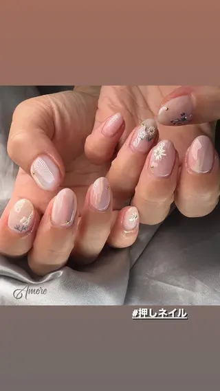 ネイル You kyehwaのネイルデザイン