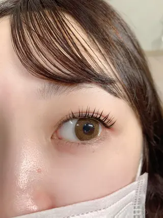 パーマ Aranasalon 池袋店のマツエク・マツパデザイン