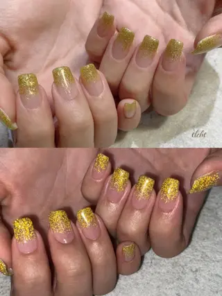 ネイル Rio 𓍼のネイルデザイン